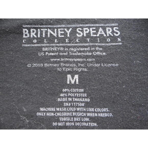 Britney Spears Baby One More Time Graphic T-Shirt Circa 2018 - Picture 6 of 6